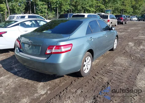 2010 Toyota Camry Le from USA, damaged, VIN 4T1BF3EK4AU554831